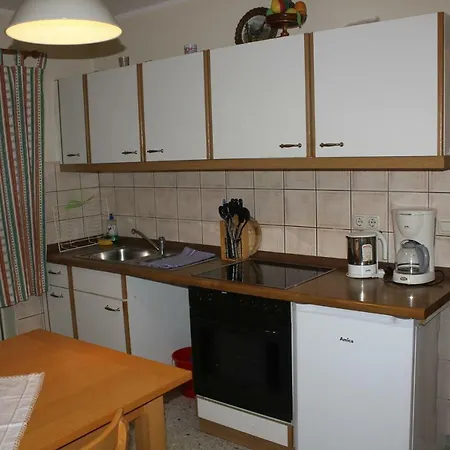 Ferienwohnungen-goldbach Erdgeschoss Appartement *