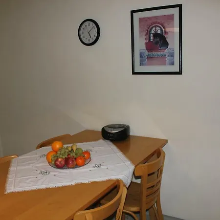 Ferienwohnungen-goldbach Erdgeschoss