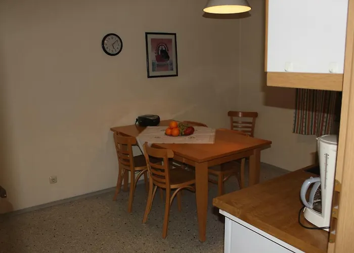 Ferienwohnungen-goldbach Erdgeschoss Apartamento *