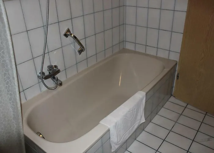 Ferienwohnungen-goldbach Erdgeschoss *