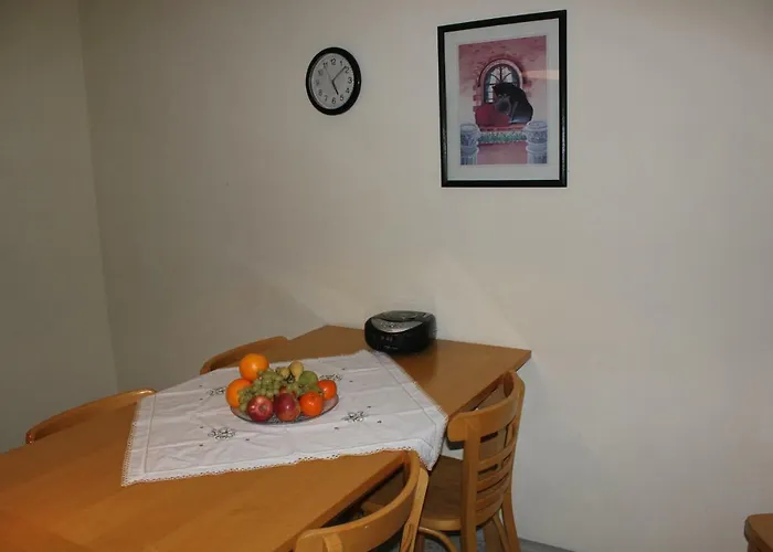 Ferienwohnungen-goldbach Erdgeschoss